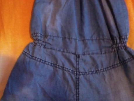 Dievčenský letný overál     fashion, 140