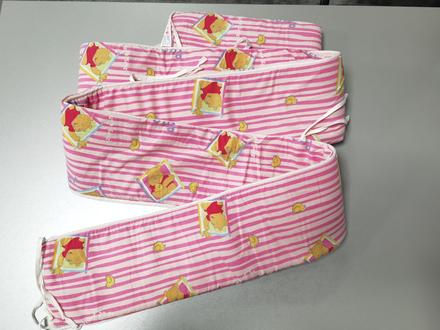 Mantinel do postielky,