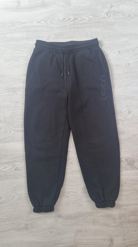 Tepláky comfort fit - baggy - cropp, xs