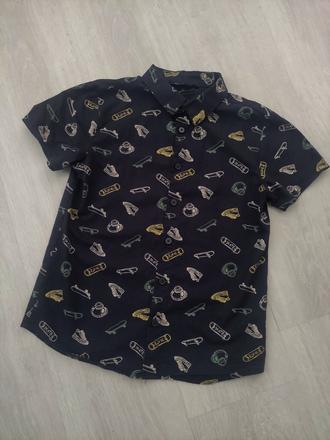 Košeľa, primark,140