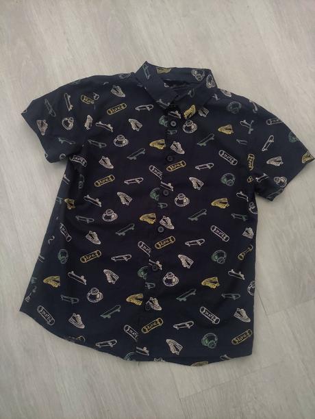 Košeľa, primark,140