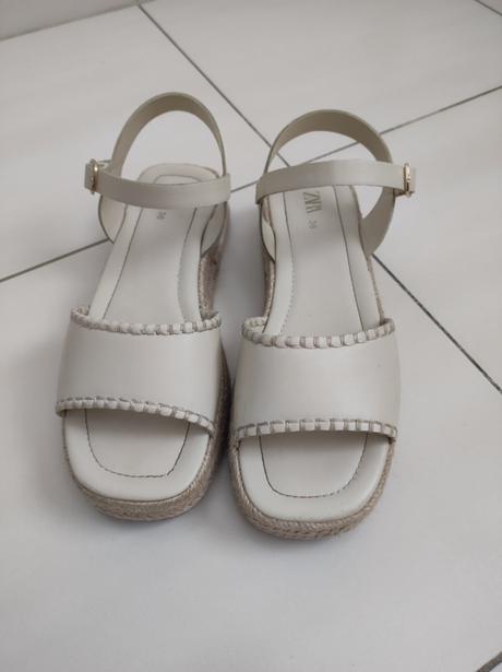 Sandale, zara,36