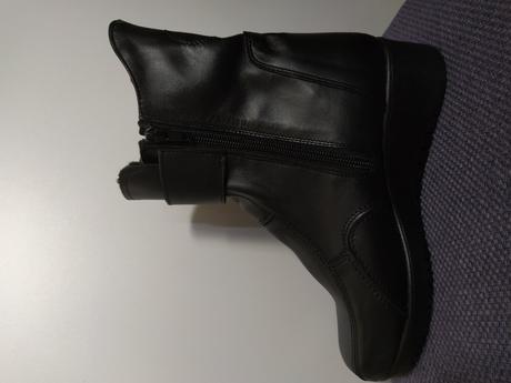 Kožená obuv, 36 - 41