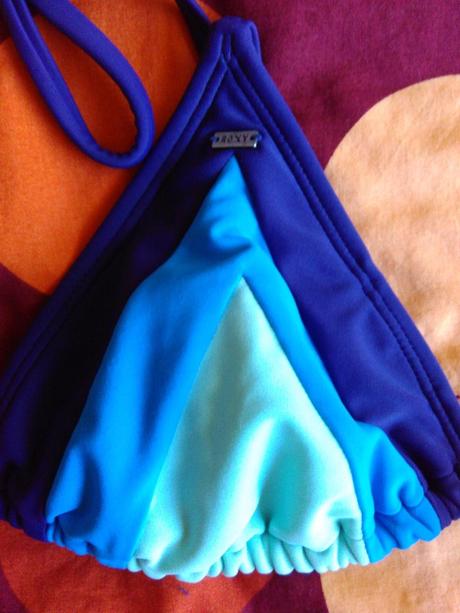 Roxy top plaviek m, roxy,m