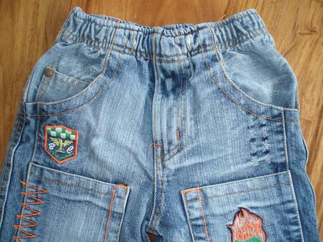 Zachovalé riflíky, lusa,98