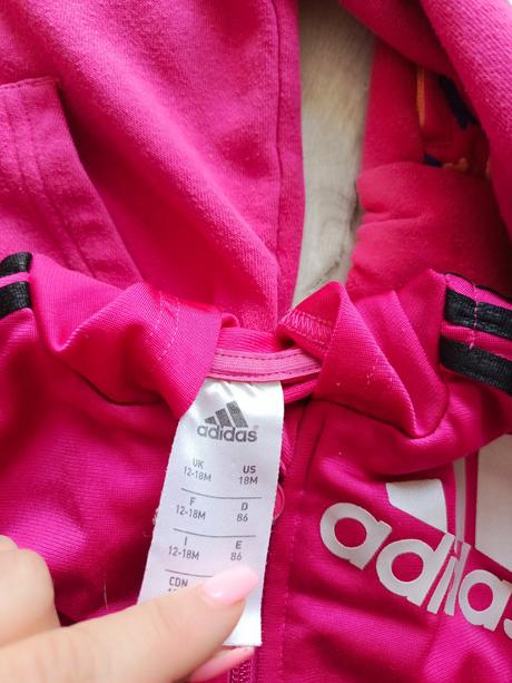 Adidas mikiny, adidas,86