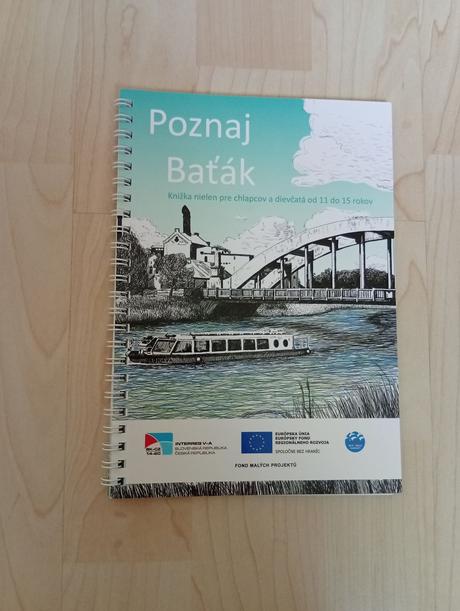 Náučné interaktívne časopisy a omaľovánky, 