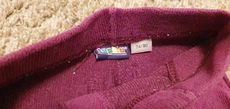 Legíny, veľ. 12-18 mes., 80