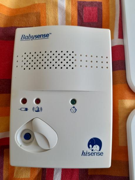 Monitor dychu babysense ii, babysense