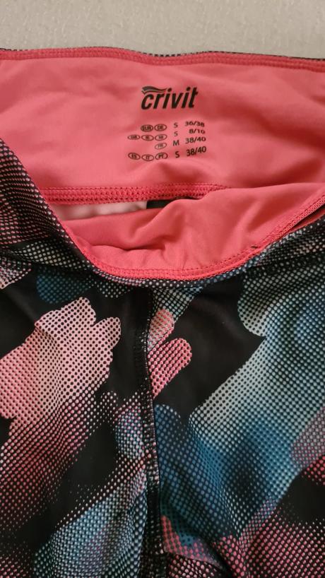 Trojstvrtove leginy crivit, crivit,s