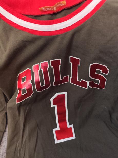 Tričko s dlhým rukávom, m