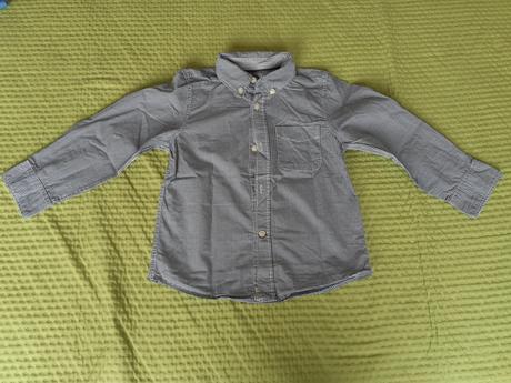 Zachované detské oblečenie, 104–116