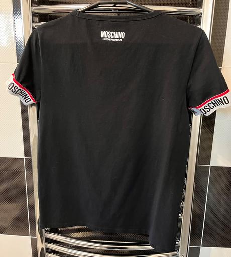 Top stav moschino tričko, moschino,xs