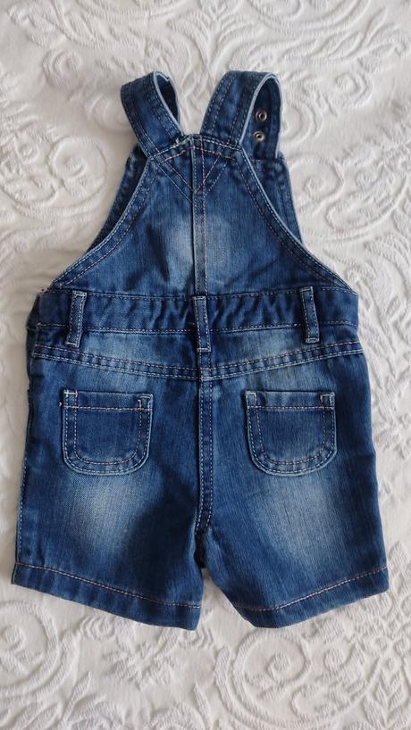 Kraťasy, primark,74