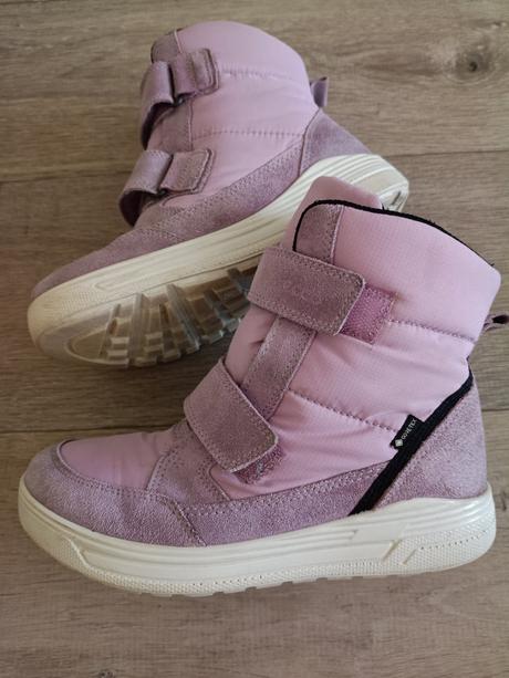 Zimné topánočky ecco gore tex, ecco,36