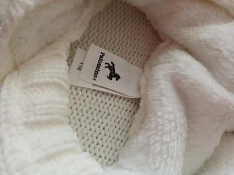 Mikina ce z hlavu 110/116teplucka velmi, 110