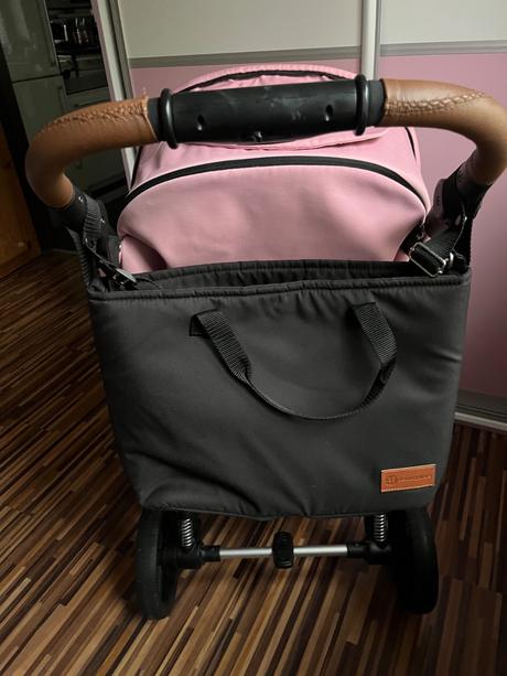 Kočík petite & mars royal pink, petite&mars,petite&mars royal