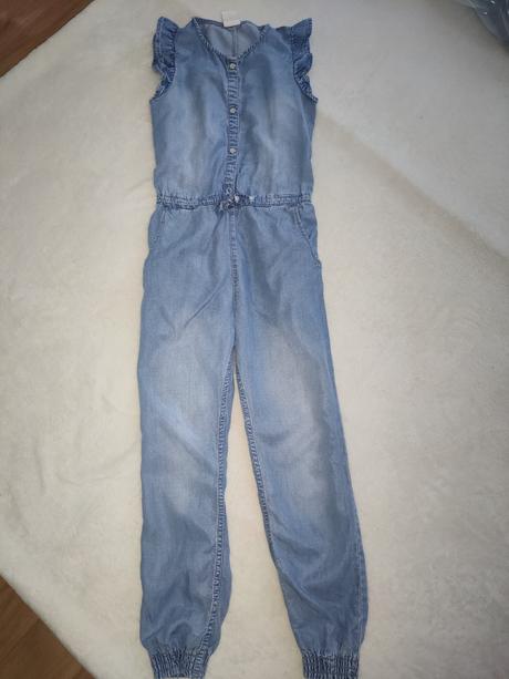 Riflovy overal, h&m,128