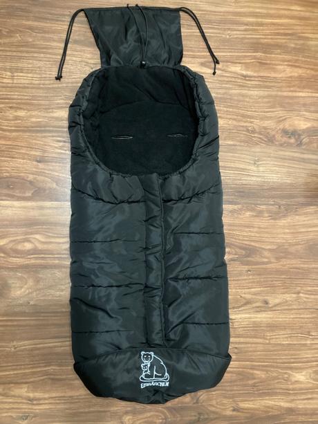 Zimný fusak eisbärchen, heitmann