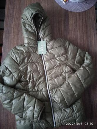 Nova bunda, h&m,170