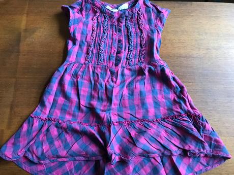 Krasne satky, h&m,98