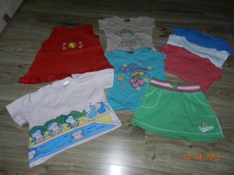 Letný balíček 86, 86–98