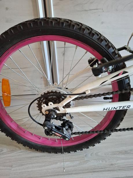 Horský bicykel +kolobežka, 20