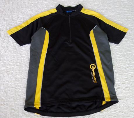 Cyklistické tričko movement session, veľ. m, m