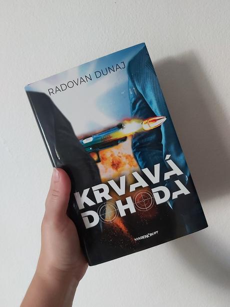 Kniha krvavá dohoda., 