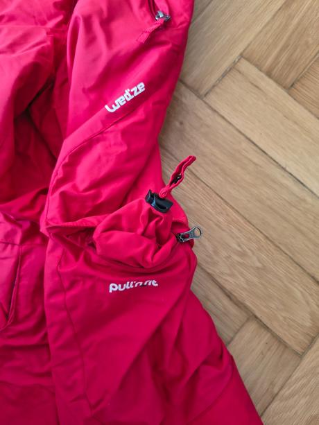 Otepľovačky, wedze,116