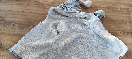 Flísovy kabatik, 92