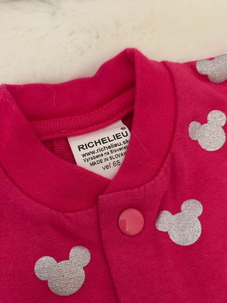 Súprava pre dievčatka, 68