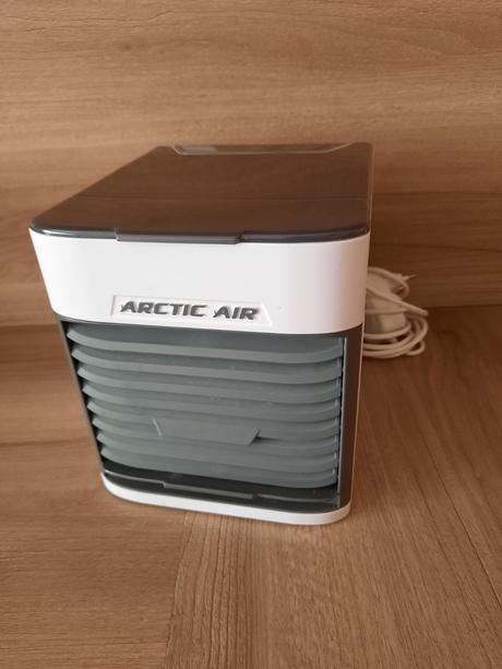 Ochladzovač vzduchu-klimatizacia, 