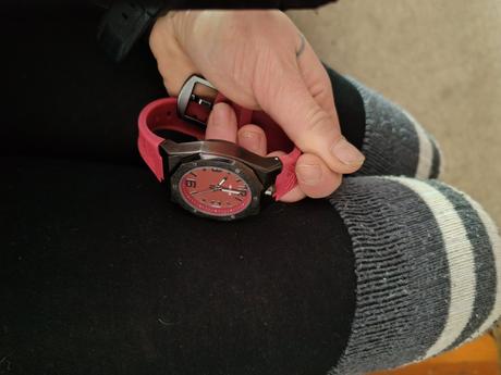 Pánske nové hodinky, paris hilton