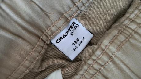 Balík oblečenia veľkosť 134, 122–134