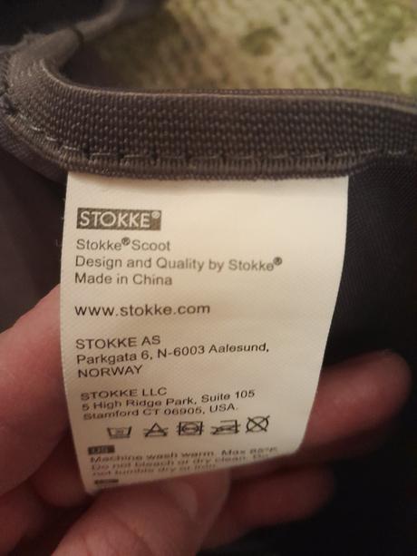 Moskytiera stokke scoot, stokke,stokke scoot v1 / stokke scoot v2 / stokke scoot v3