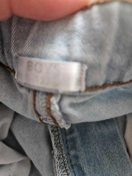 Bledé kraťasy, pepco,122