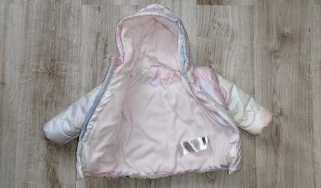 Zimná bunda, ergee,80