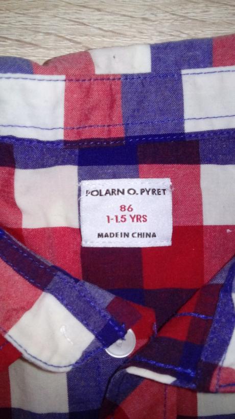 Chlapčenská košeľa, 86