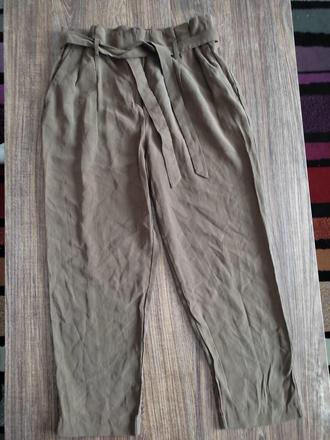 Krásne nohavice hm, h&m,42