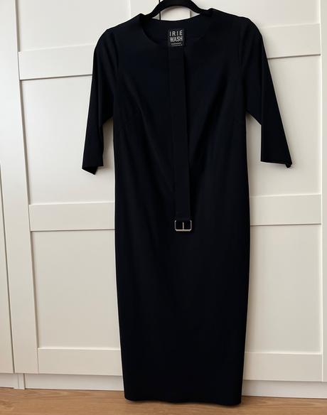 Irie wash - dizajnérske šaty, m