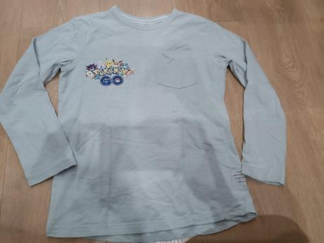 Tričko pokémon, reserved,140