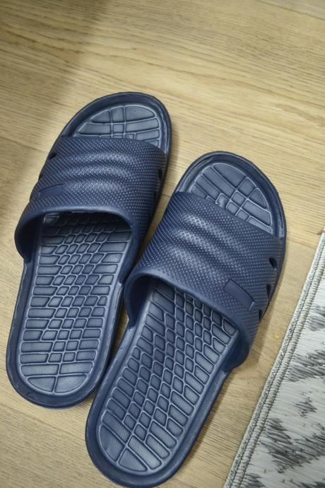 Unisex šľapky, 37