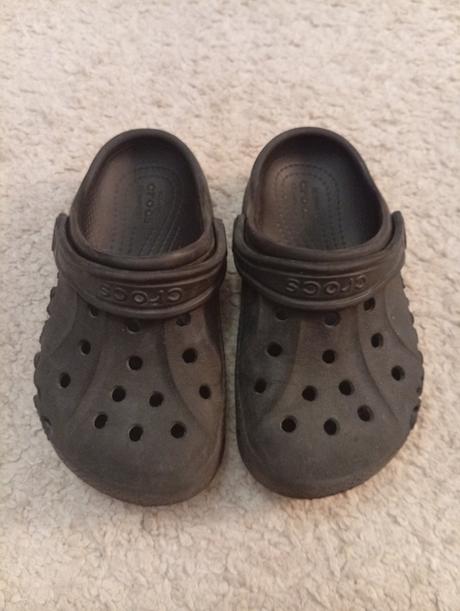 Šlapky, crocs,26