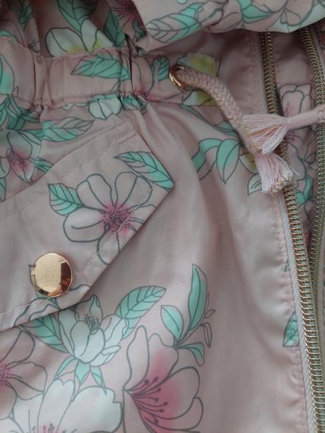 Prechodná bundička 12-18m, f&f,80