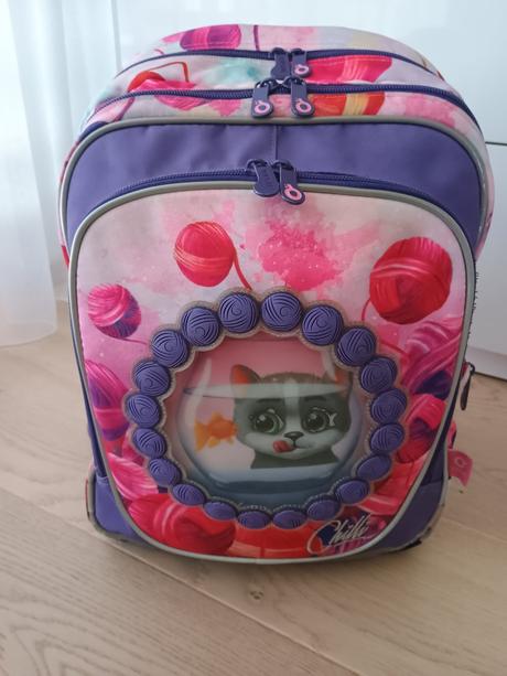 Školský batoh topgal,