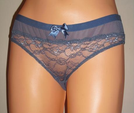 Krajkovane s maslickou nohavicky, l