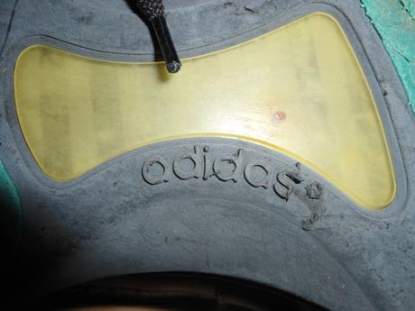 Topanky na golf, adidas,39
