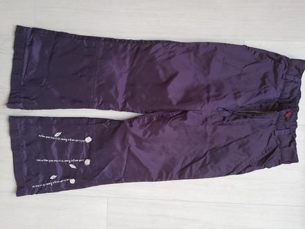 Podšité nohavice, 110