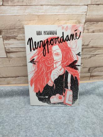 Nevypovedané - abbie rushton, 